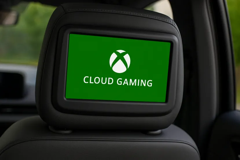 Xbox Cloud Gaming se expande a los coches: Microsoft y LG integran la app en vehículos con webOS automotriz
