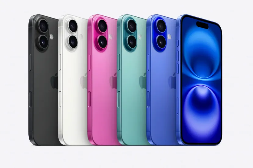 Apple rebaja solo 100 euros los iPhone 16 que además vienen con la mitad de almacenamiento que los nuevos iPhone 17