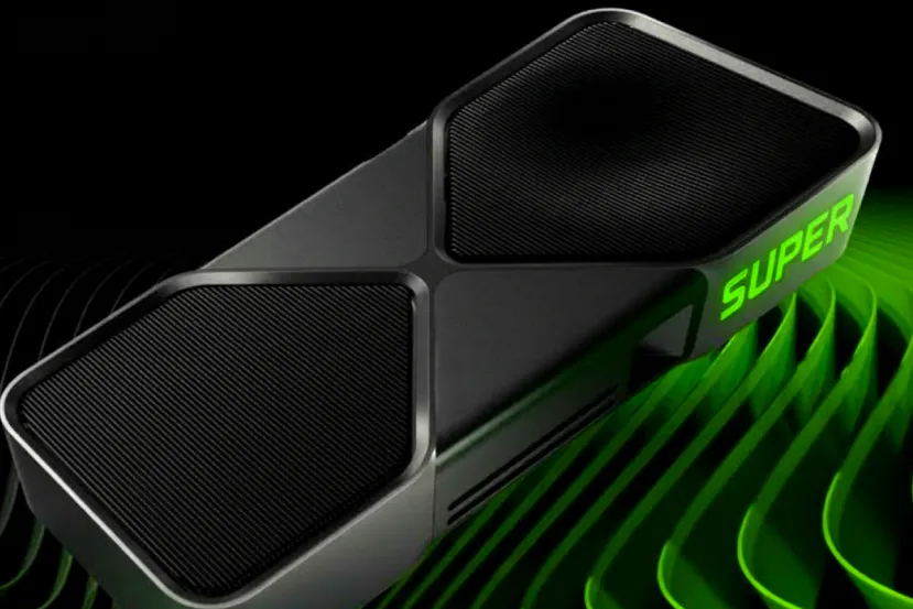 Las NVIDIA RTX 50 SUPER no llegarán al menos hasta el próximo CES 2026