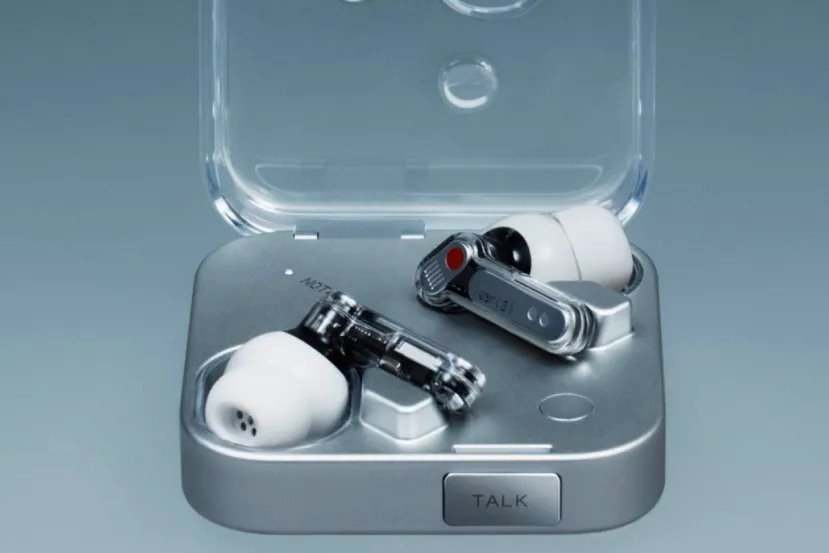 Nothing deja ver los Ear 3 antes de su lanzamiento el 18 de septiembre con estuche de aluminio reciclado y botón Talk en el frontal