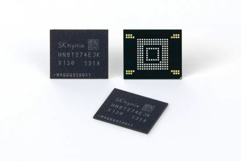 SK Hynix ha validado el uso de ZUFS 4.1 y está enviando las primeras memorias a sus clientes