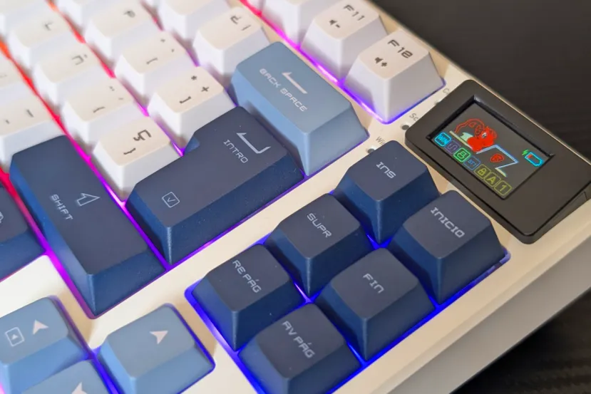 MSI FORGE GK600 TKL Wireless Review