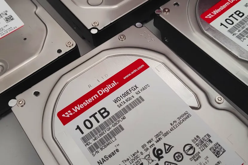 Cómo Montar un Sistema de Almacenamiento Seguro y Robusto con HDDs WD en un NAS