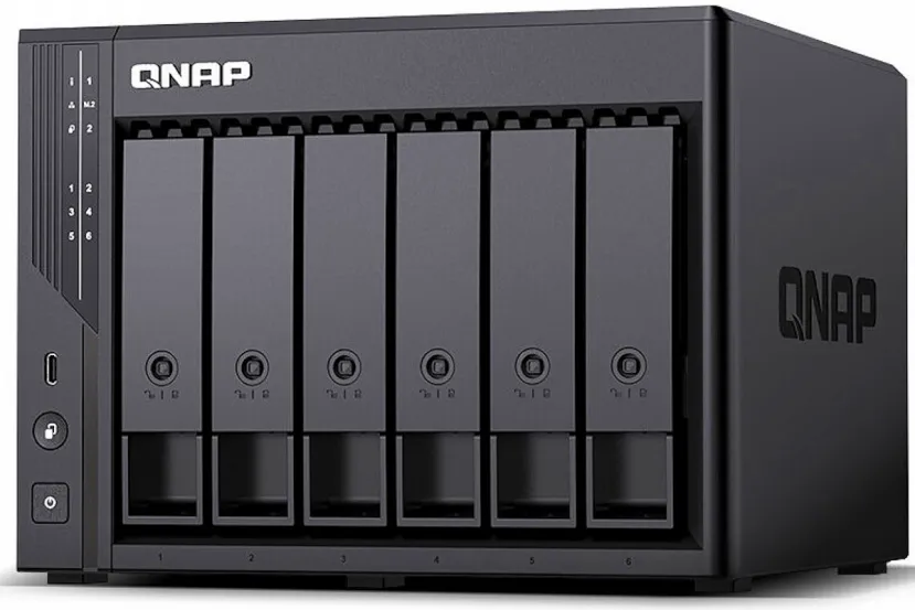 QNAP inicia una nueva serie QUx05 completamente renovada para el mercado chino