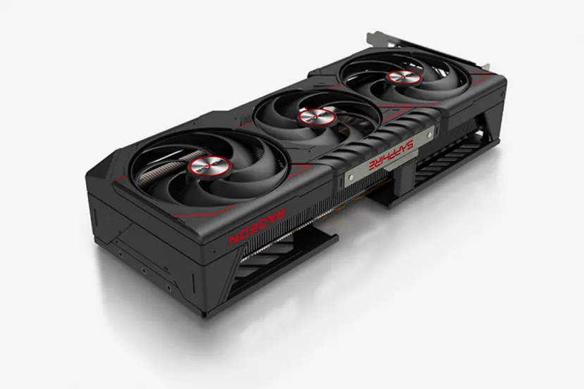 Llévate esta Sapphire Radeon RX 9070 XT con 16 GB de VRAM por 609,95 euros