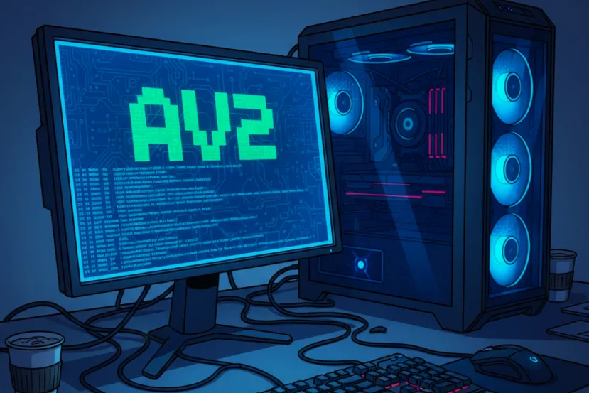 El códec de vídeo AV2 llegará antes de finalizar este año, mejorará el rendimiento en compresión y seguirá siendo gratuito