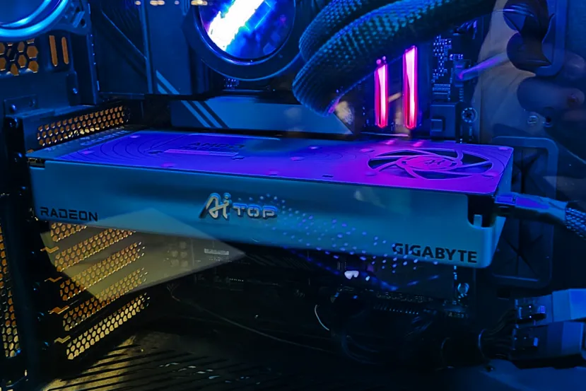 AMD y GIGABYTE celebran en un evento la llegada de su Radeon AI PRO 9700 AI TOP a España