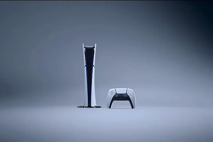 Llévate una PS5 Slim Digital con 1 TB por 379,99 euros desde la propia tienda de PlayStation