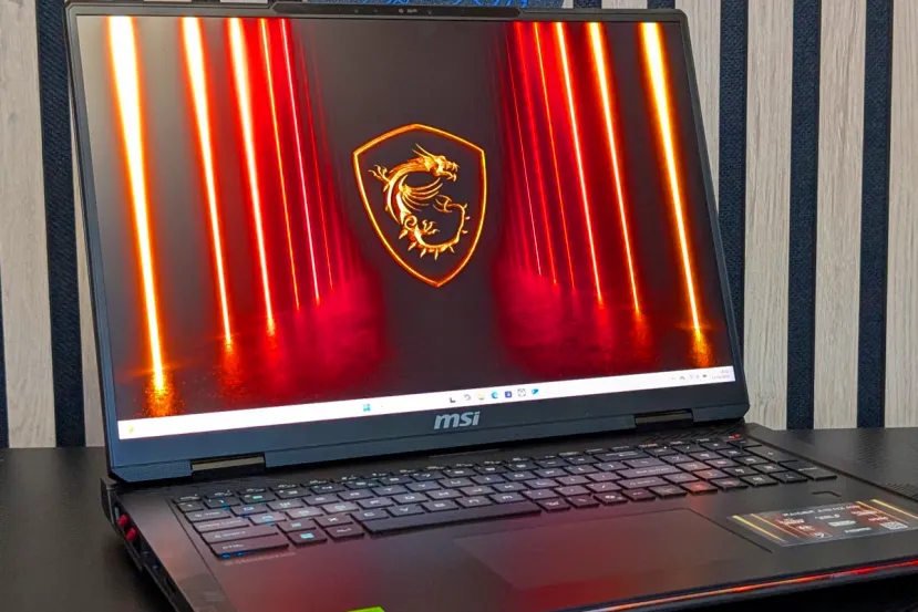 MSI RAIDER A18 HX A9WJG Review con AMD Ryzen 9 9955HX3D