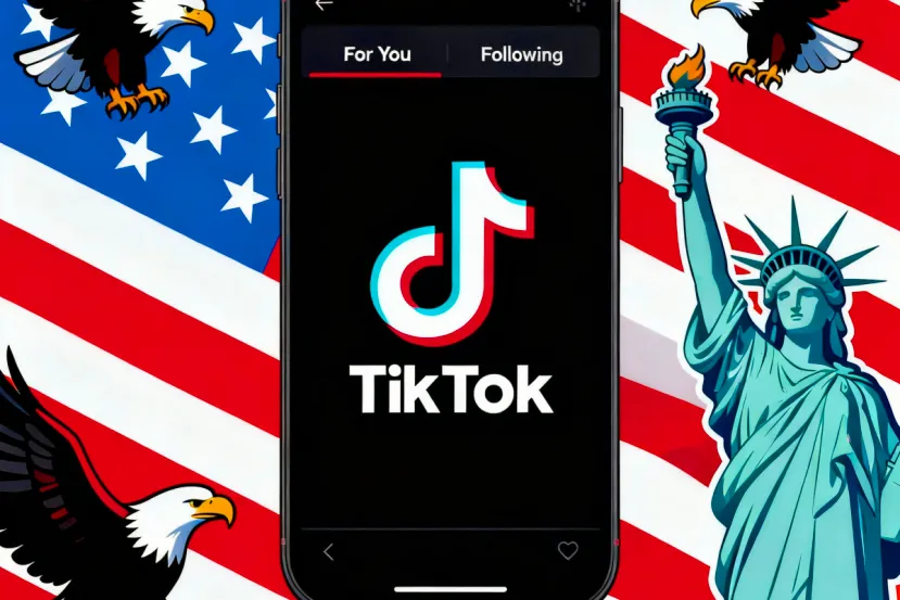 Estados Unidos y China llegan a un acuerdo para que Tik Tok opere en terreno estadounidense