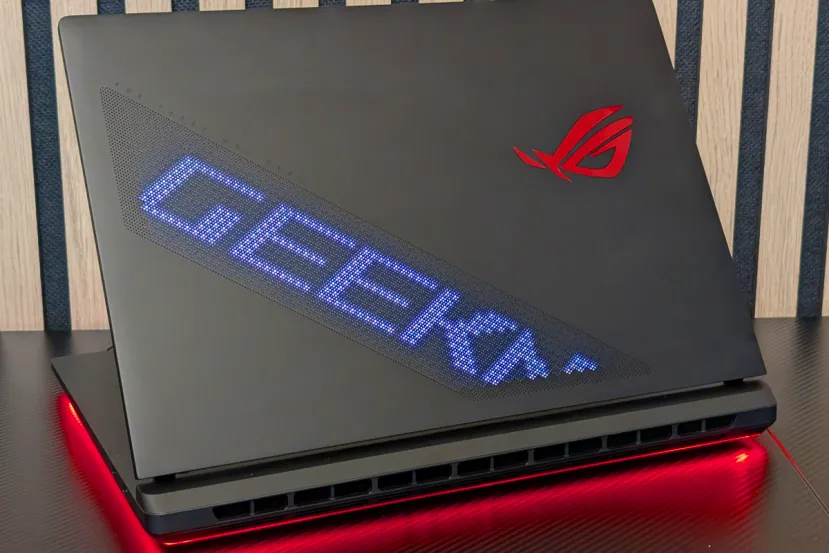 ASUS responde a los problemas de microcortes en sus portátiles para Gaming, están investigando los errores