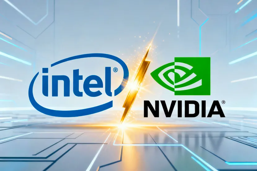 Intel y NVIDIA unen sus fuerzas para la fabricación de nuevos productos para centros de datos