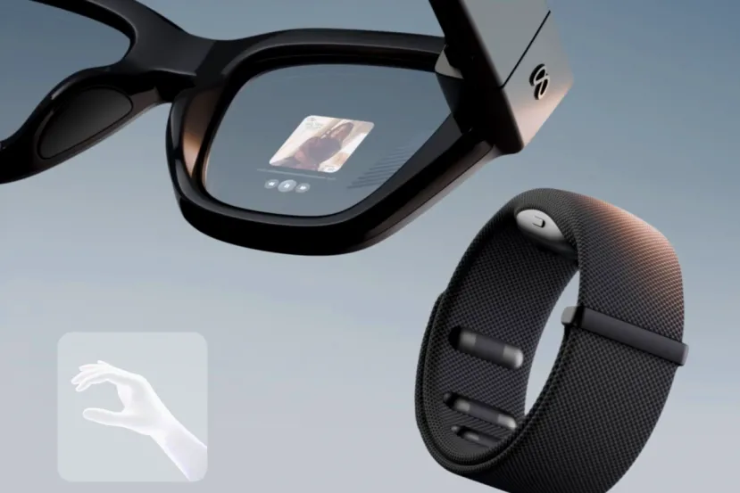 Meta ha presentado sus nuevas gafas Ray-Ban Display, que añaden una pantalla y control natural con tu mano