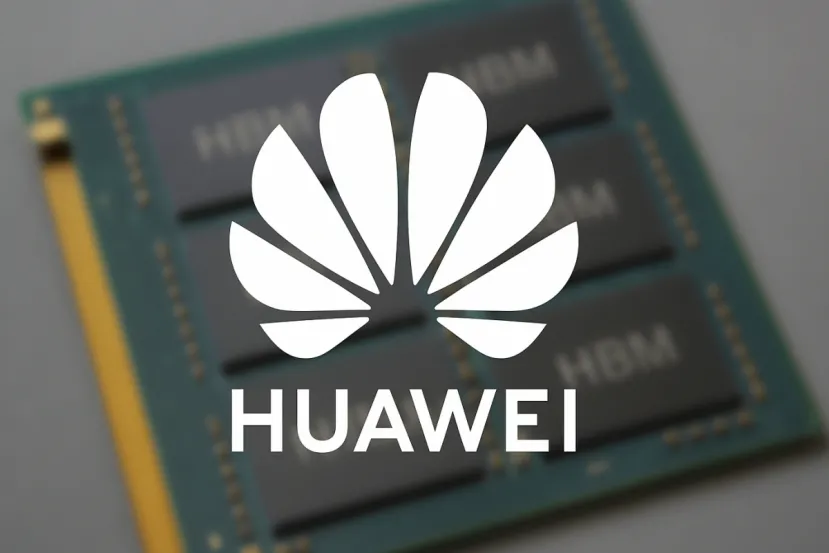 Huawei presenta memoria HBM propia y la familia Ascend 950 con hasta 144 GB y 4 TB/s en su hoja de ruta para IA masiva