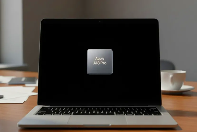 Se espera que el MacBook con chip de iPhone y precio desde 599 dólares entre en producción este año