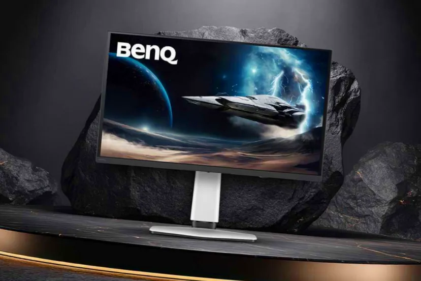 BenQ lanza los MOBIUZ EX con QD-OLED, hasta 540 Hz y Smart Game Art para convertir los mundos abiertos en una experiencia artística