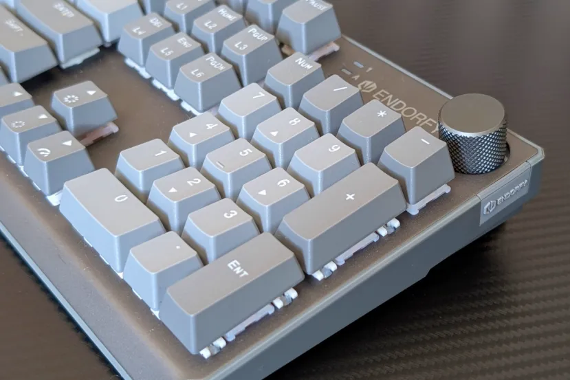 ENDORFY Thock V2 Review