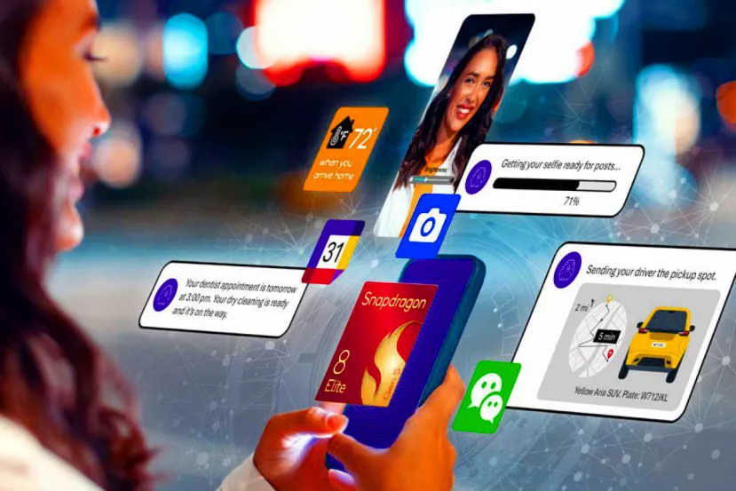 El Snapdragon 8 Elite Gen 5 multiplica sus capacidades para IA con su nueva NPU Hexagon y Qualcomm Sensing Hub
