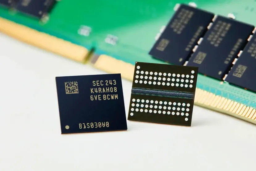 Samsung incrementa el precio de los pedidos de memoria DRAM y NAND hasta un 30%