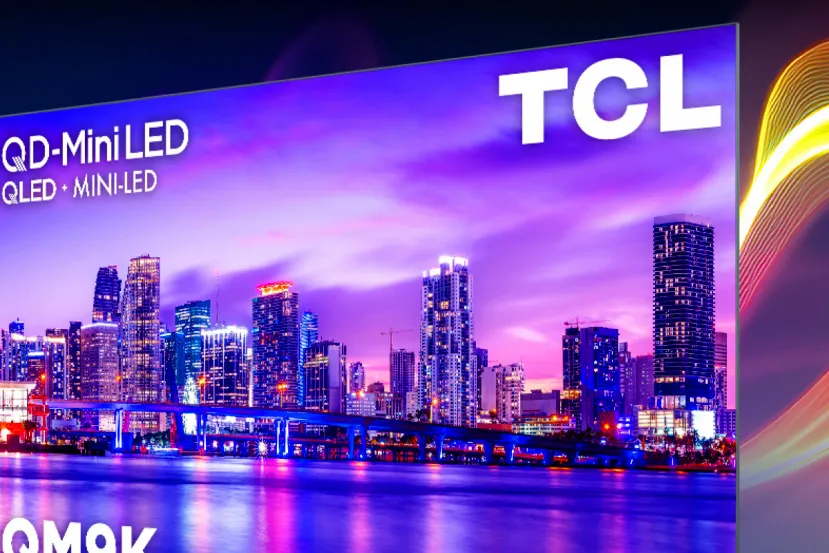 TCL anuncia sus QM9K  y WM8K: La IA Gemini de Google comienza a llegar a las Smart TV