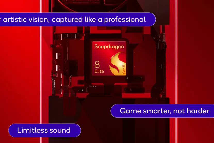 Llega el Snapdragon 8 Elite Gen 5: núcleos Oryon de tercera generación y agentes personales de IA