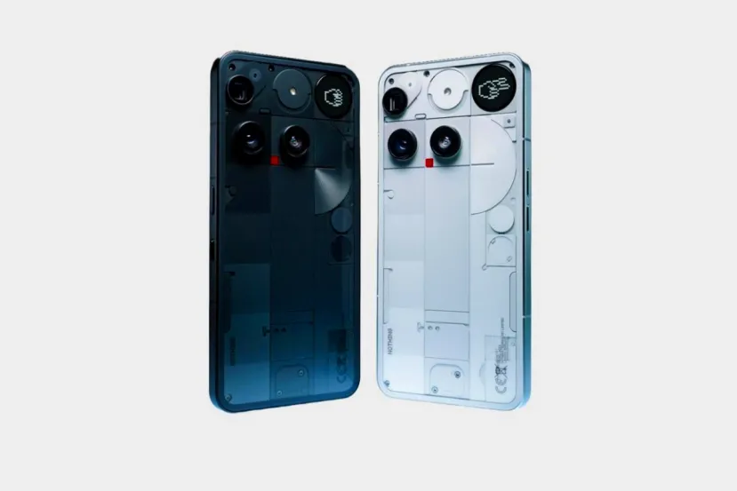 Nothing Phone (3) recibe actualización de Nothing OS con mejoras en cámara y batería