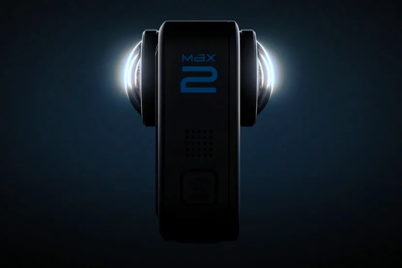 GoPro lanza la MAX2 con grabación en 360° y la LIT HERO como opción compacta