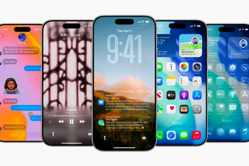 Apple deja de firmar iOS 18.6.2 y bloquea la posibilidad de volver desde iOS 26