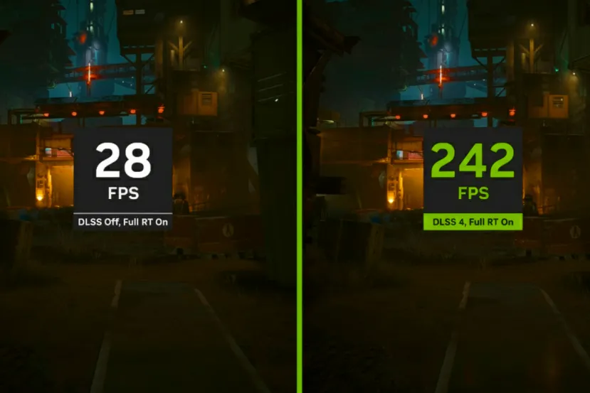 NVIDIA DLSS 4 Multi Frame Generation llegará a ANANTA y Jurassic World Evolution 3