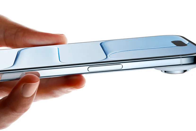 Han desmontado el iPhone Air y es más sencillo de reparar de lo que muchos piensan