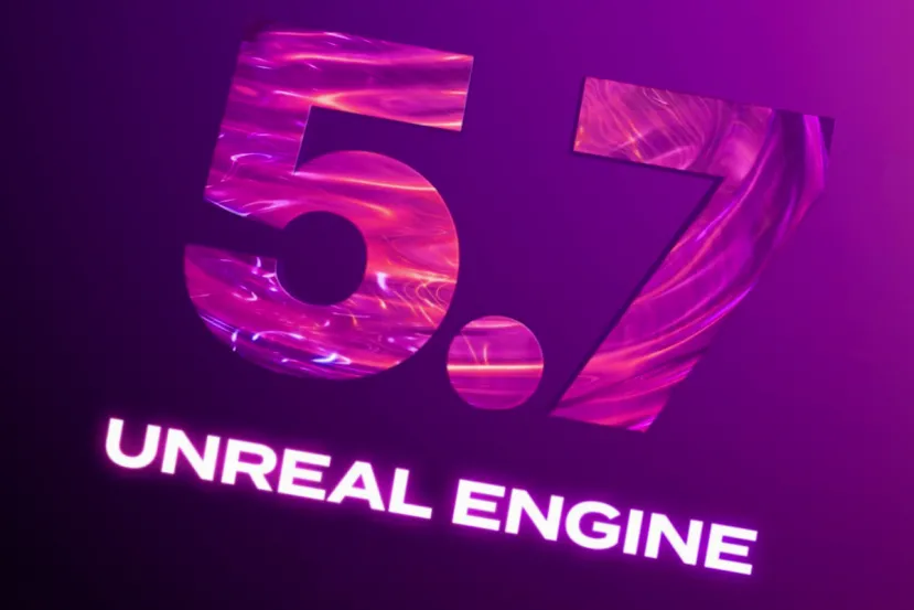 Unreal Engine 5.7 llega en versión preliminar con PCG listo para producción, vegetación procedural y mejoras en Substrate
