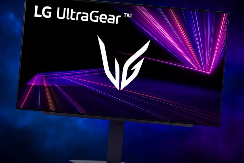 LG presenta el UltraGear 27GX704A, monitor WOLED QHD de 26,5 pulgadas con 240 Hz y 0,03 ms de respuesta