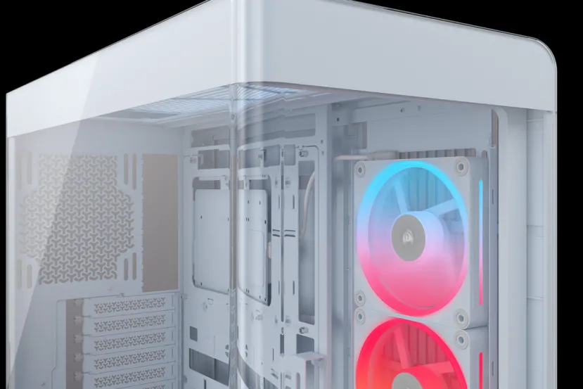 La nueva caja CORSAIR FRAME 4500X ya está a la venta desde 199,90 euros