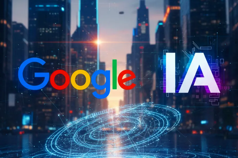 El Modo IA de Google empieza su despliegue en castellano con búsquedas conversacionales y soporte multimodal