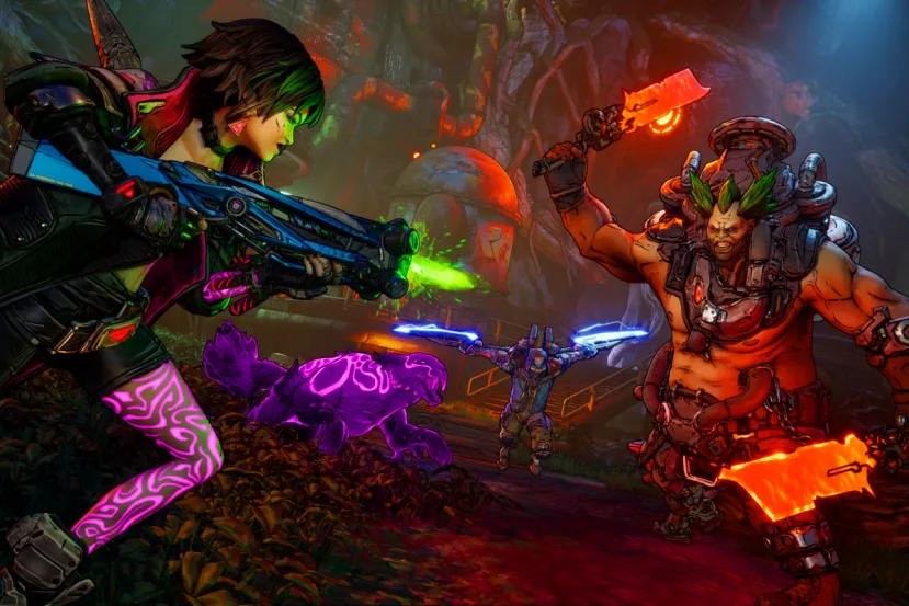 Borderlands 4 para Nintendo Switch 2 retrasado y sin nueva fecha de lanzamiento