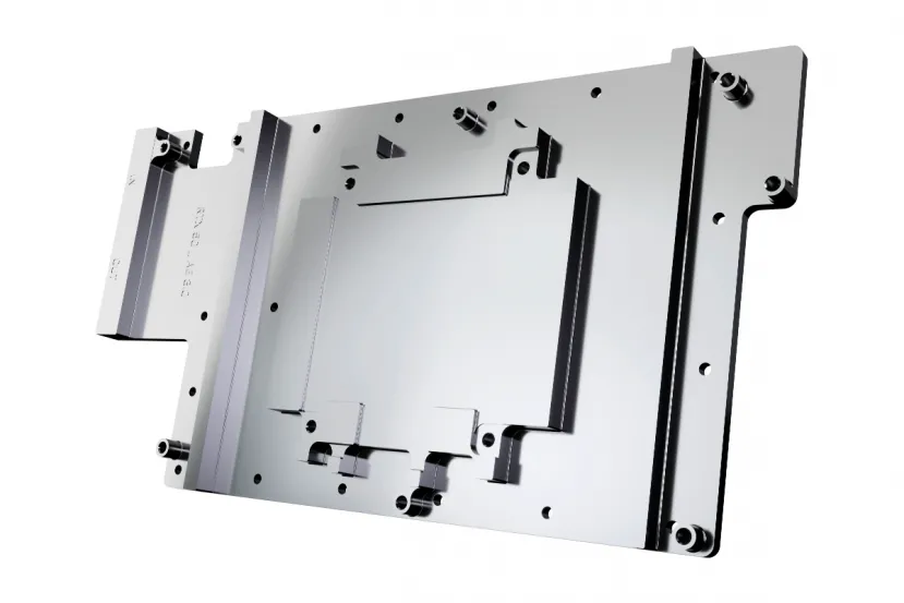 Nuevo bloque para RL Alphacool ES que deja a la RTX 5090 con un grosor de solo una ranura