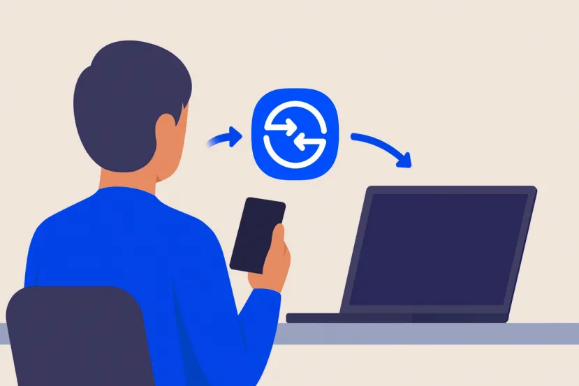 Cómo instalar Quick Share en Windows 11 para compartir archivos desde Android