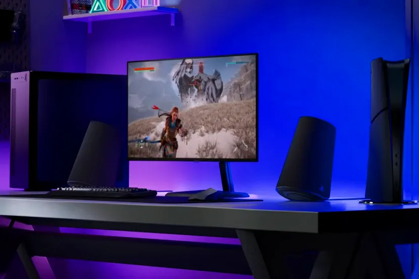 Sony presenta los altavoces inalámbricos PlayStation Pulse, compatibles con audio 3D, micrófono con cancelación de ruido y batería integrada