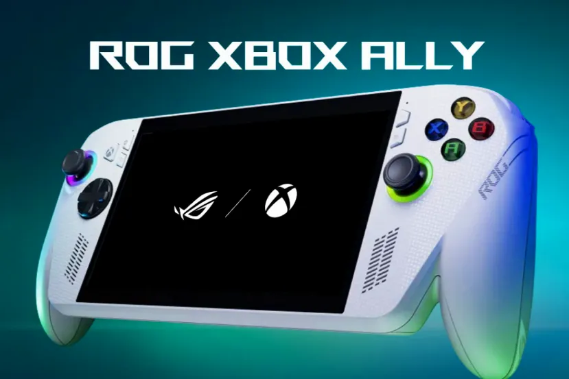 Se confirman los precios de la ROG Xbox Ally y Xbox Ally X en Europa y la fecha de lanzamiento