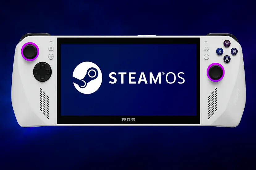 SteamOS 3.7.15 pule Steam Deck con mejoras de batería, audio y soporte para ROG Ally y Legion Go