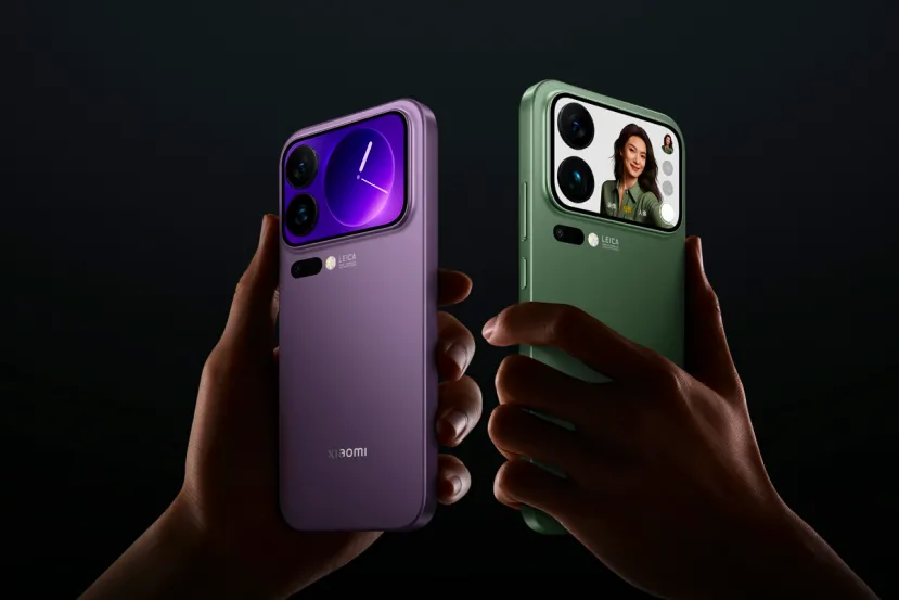 Xiaomi 17, 17 Pro y 17 Pro Max: potencia, cámaras Leica, baterías enormes y paneles muy brillantes