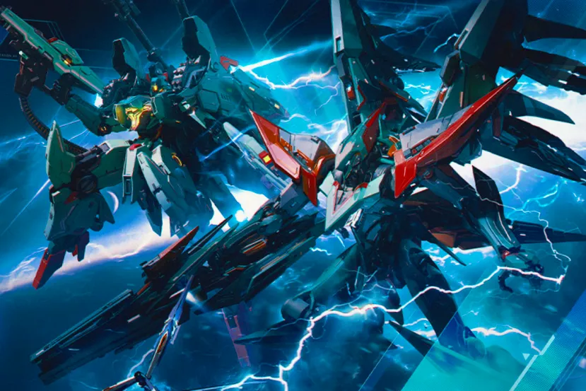 Mecha BREAK y Phoenix Wright se estrenan en GeForce Now junto al soporte RTX 5080 y televisores OLED 4K/120 de LG