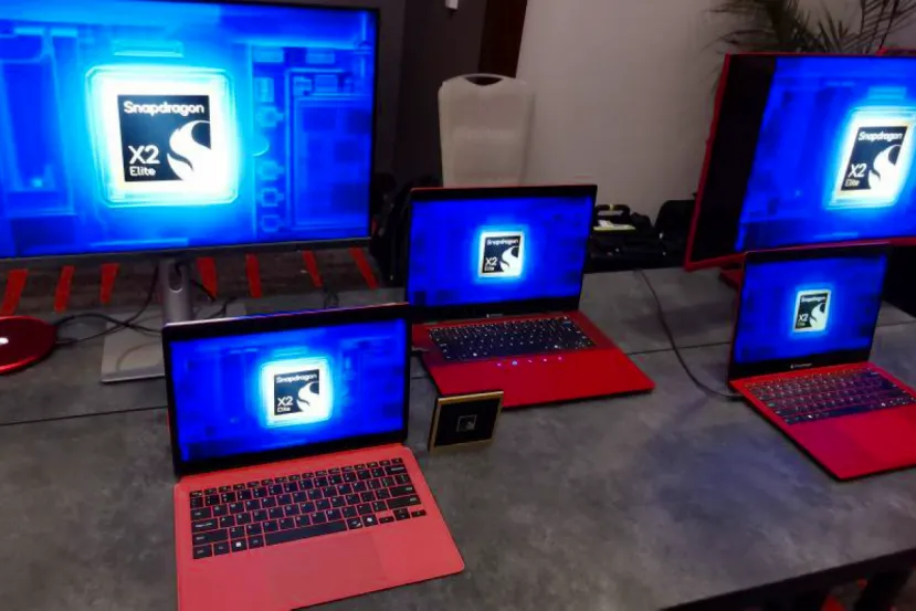 El Snapdragon X2 Elite Extreme dobla en rendimiento al Intel Core Ultra 9 288V