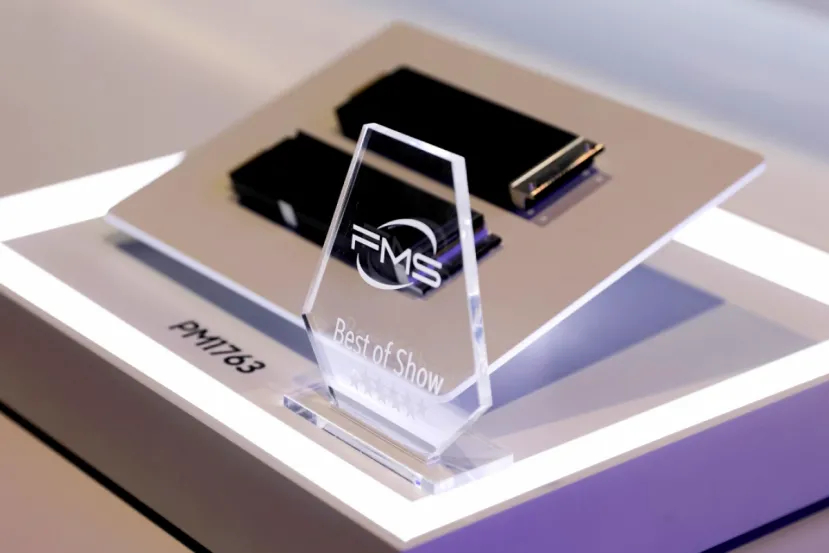 Samsung prepara sus primeros SSD de 512 TB para el año 2027.