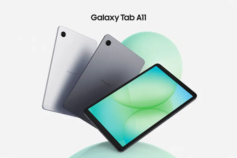 Samsung ha anunciado las Galaxy Tab A11 Series, el modelo A11+ estará disponible más adelante en el 2025
