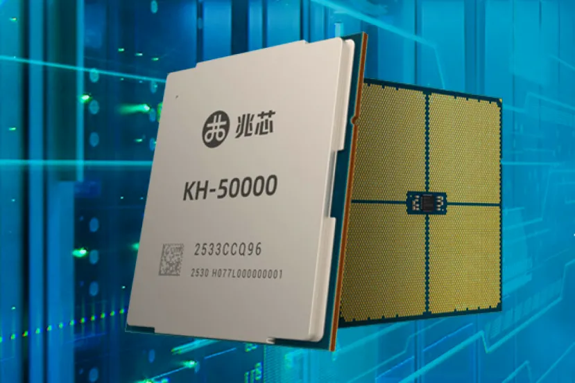 Zhaoxin presenta el HK-5000, una CPU para servidores con 96 núcleos, 128 carriles PCIe 5.0 y hasta 3 TB de RAM por socket