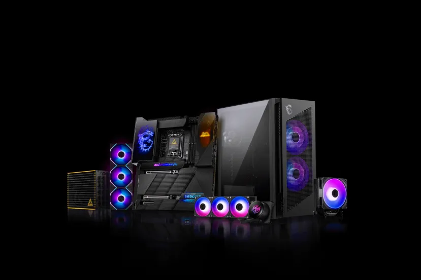 MSI regala hasta 100 dólares en crédito de Steam por la compra de productos seleccionados, tienes hasta el 31 de diciembre