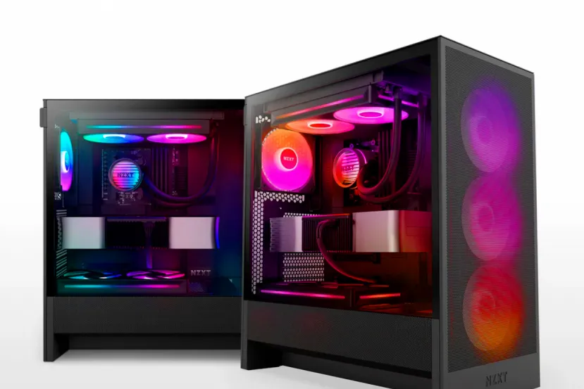 NZXT amplía su gama de RL con las Kraken Core RGB, opciones asequibles con un gran rendimiento
