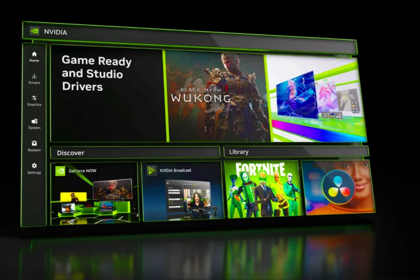 La NVIDIA App se actualiza con nuevas funciones de G-Assist que gestionan el rendimiento de tu portátil y más