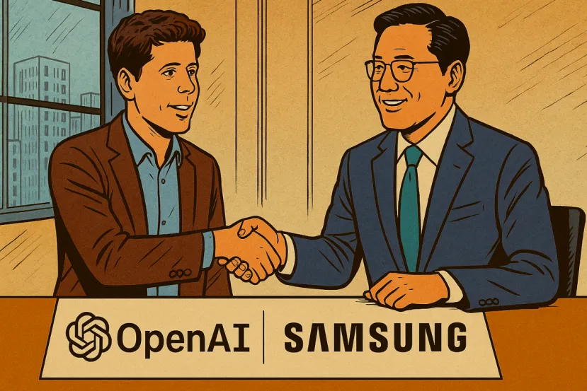 Samsung y OpenAI se alían para impulsar Stargate con 900.000 obleas de DRAM al mes y centros de datos flotantes de nueva generación